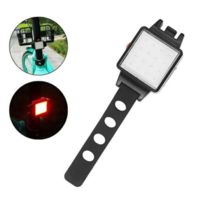 BİSİKLET ARKA LAMBA STOP USB ŞARJLI